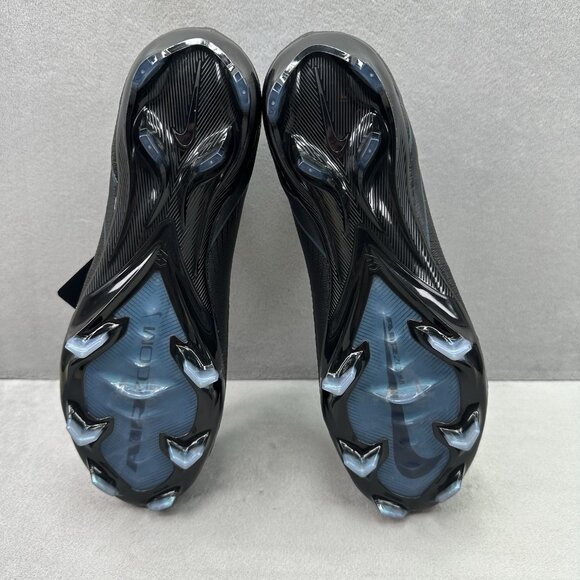 Nike Mercurial Superfly 10 Elite FG Shadow Pack Soccer Cleats Black NEW - Picture 7 of 8